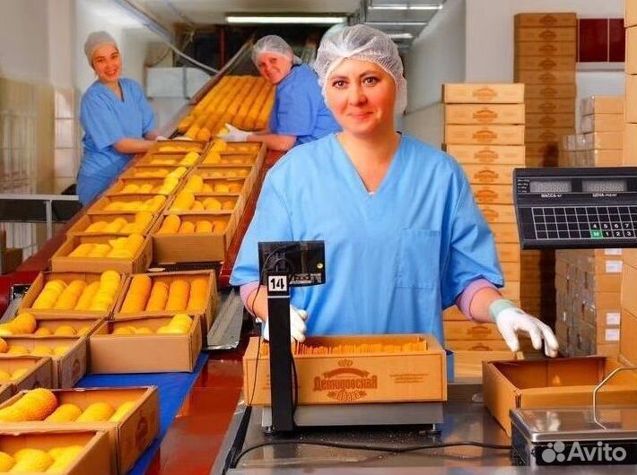 Грузчик 15, 21, 33, 45, 60, 90 смен. Вахта