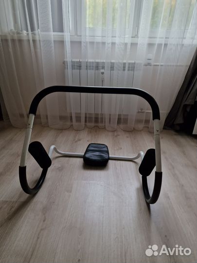 Тренажер для пресса