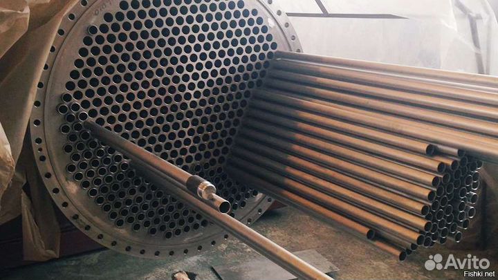 Ремонт и промывка котлов, теплообменников бойлеров