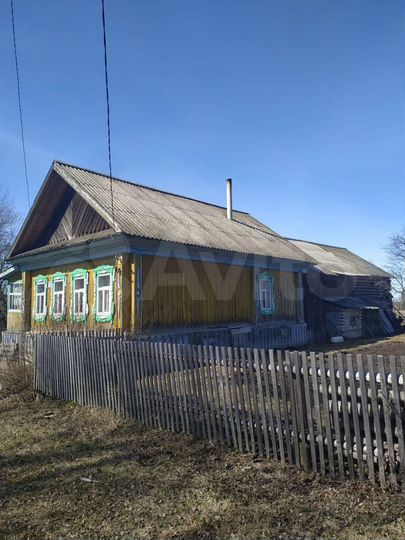 Дом 65 м² на участке 6 сот.
