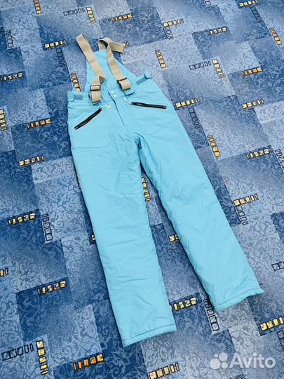 Брюки лыжные женские