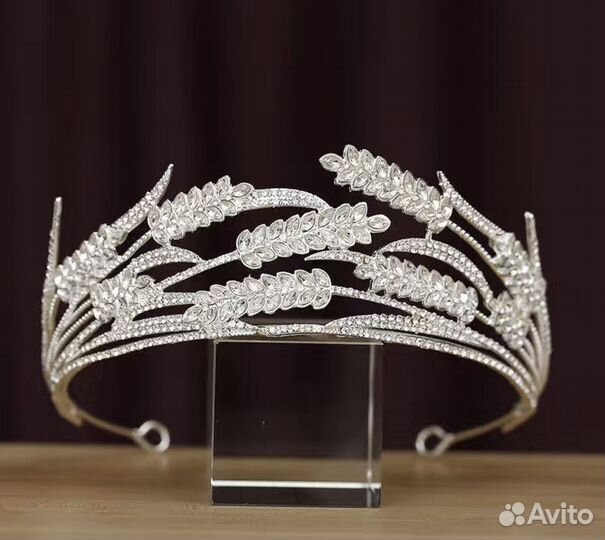 Свадебная корона
