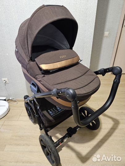 Коляска tutis zippy 2 в 1