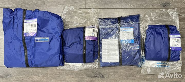 Костюм дождевик