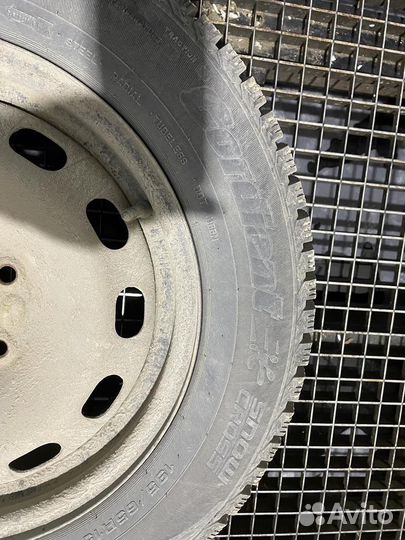 Колеса 195 65 15 зимние