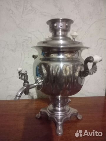 Самовар электрический СССР