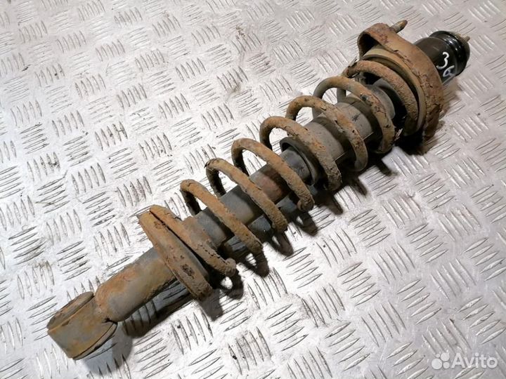 Амортизатор задний правый Mitsubishi Lancer 9