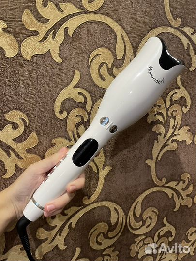 Стайлер для завивки волос