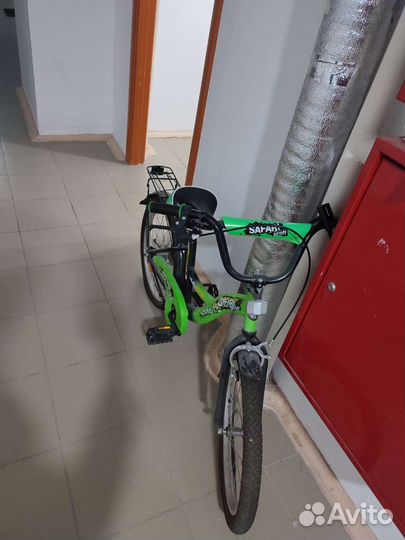 Продам детский велосипед