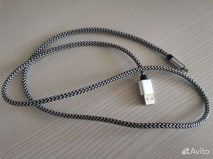 Кабель для зарядки телефона micro USB Defender