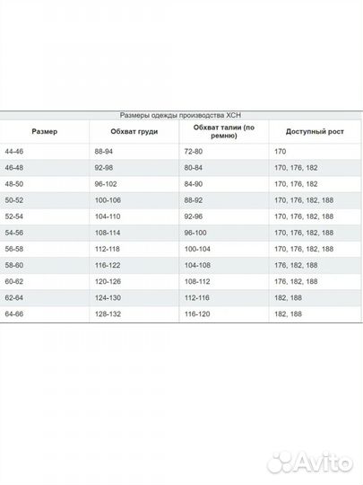 Костюм поплавок зимний Rescuer III