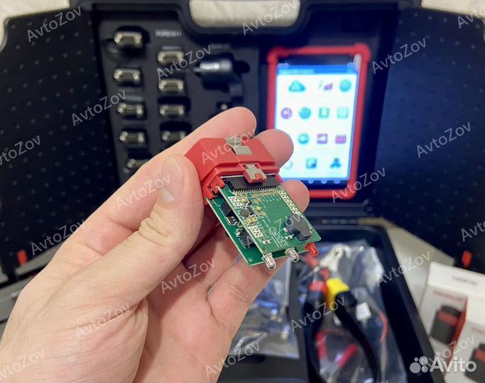 Автосканер Launch X431 Thinkdiag mini безлимитный