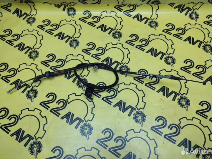 Трос стояночного тормоза задний левый Toyota Rav4