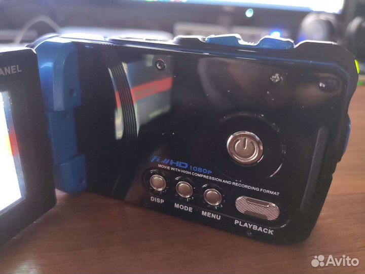 Видеокамера