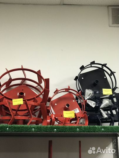 Навесное оборудование для мотоблока