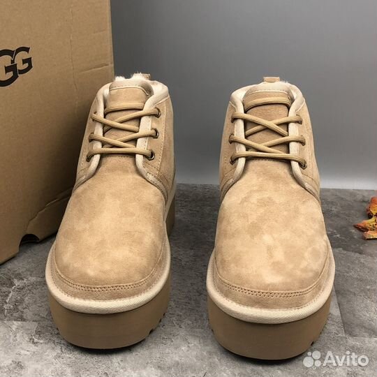 Ugg Neumel Platform Sand