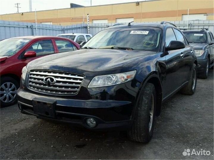 Разбор на запчасти Infiniti FX 2003-2008