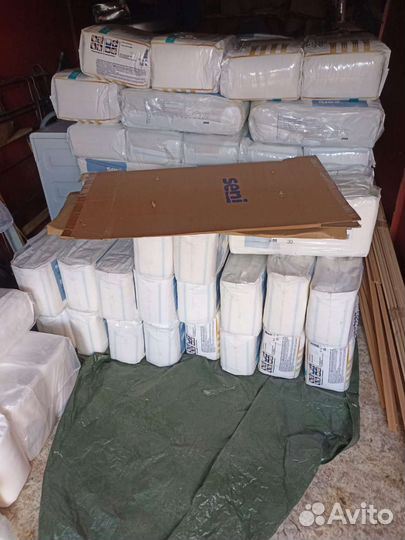 Памперсы для взрослых 2