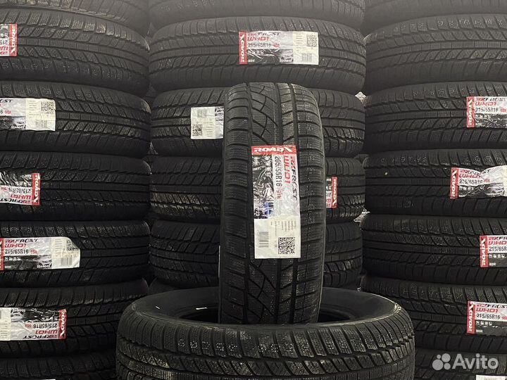 RoadX RX Frost WU01 205/55 R16 91H