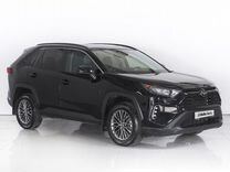 Toyota RAV4 2.5 AT, 2021, 61 179 км, с пробегом, цена 3 750 000 руб.