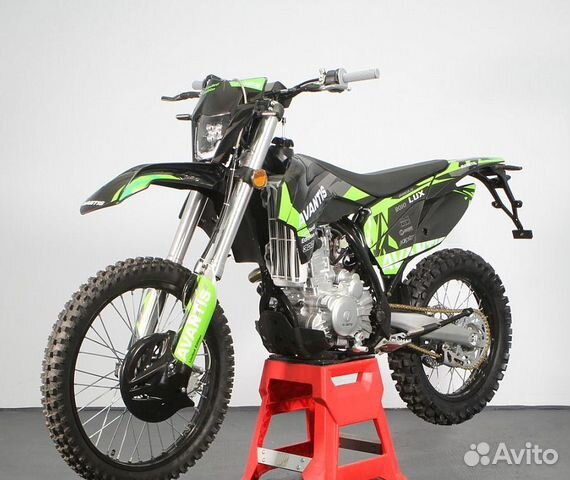 Мотоцикл avantis A7 LUX (CBS300/ZS174MN-3) С птс