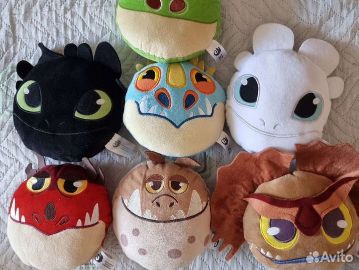 Игрушки беззубик