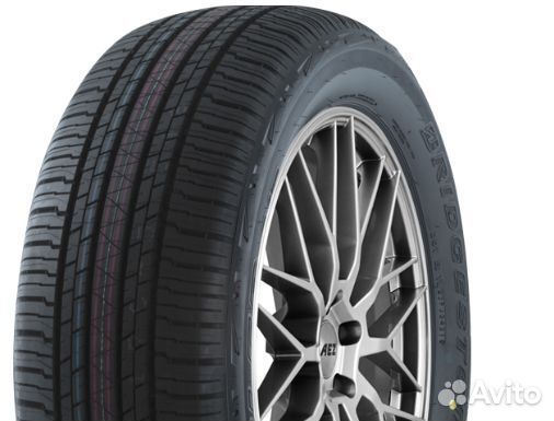 Bridgestone Dueler A/T 693 V 265/55 R20 113V