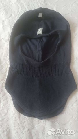 Шапка шлем reima 52