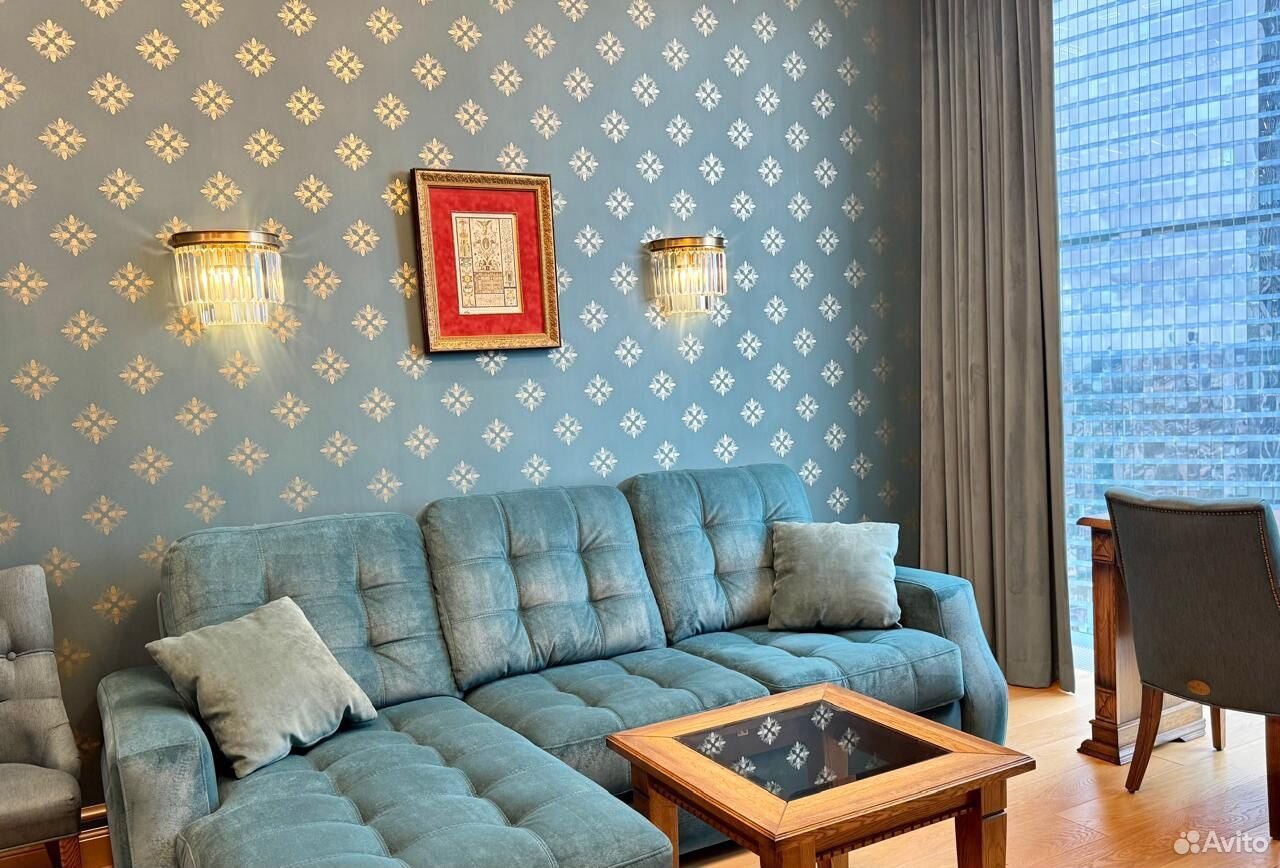 2-комнатная квартира, 75 м² — фото 8