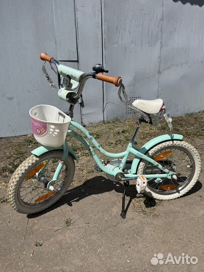 Детский велосипед Trek mystic 16