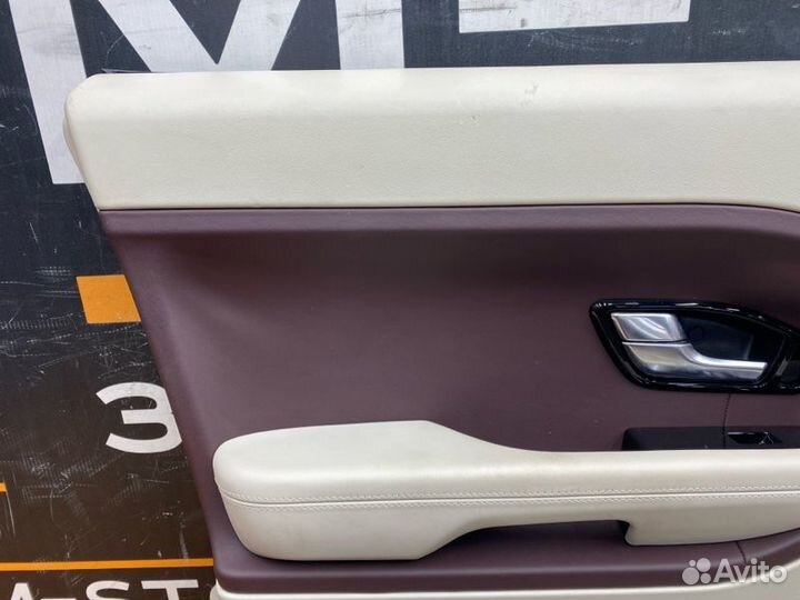 Обшивка двери Land Rover Range Rover Evoque L538