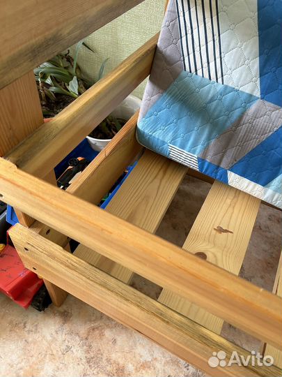 Детская кровать