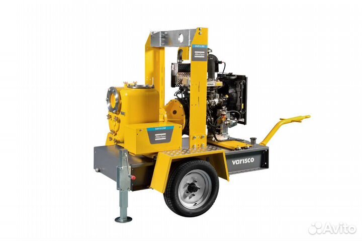 Строительное водопонижение, осушение иглофильтрами