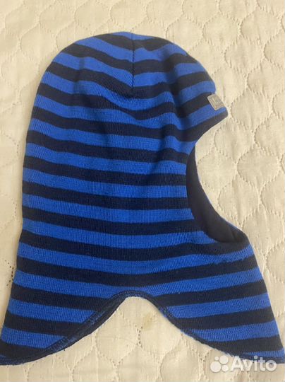 Шапка шлем Lassie