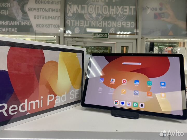 Xiaomi Redmi Pad Se 6 128GB