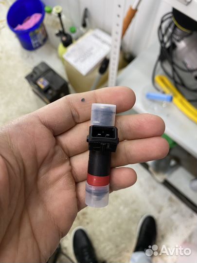 Форсунки топливные на ваз