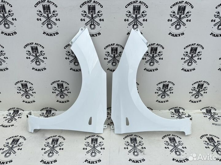 Крылья передние Hyundai Solaris 2 Оригинал