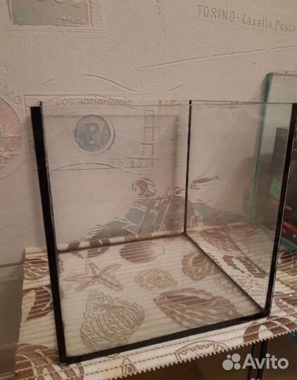 Продам аквариумы