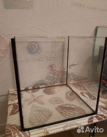 Продам аквариумы