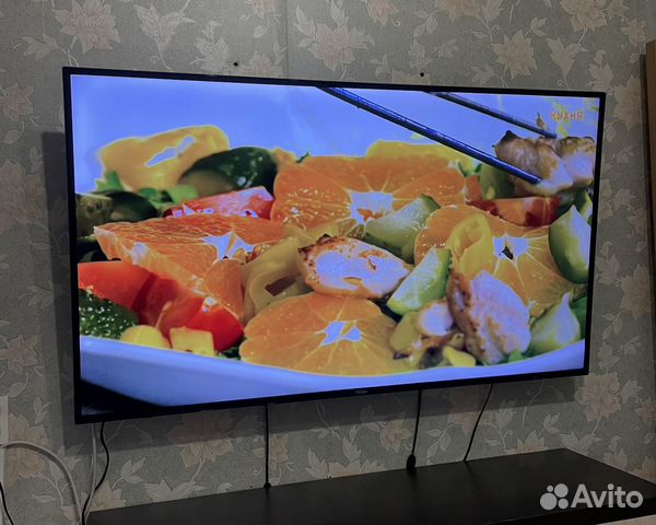 Телевизор Haier 55 дюймов 4K Le55k6500U купить в Санкт-Петербурге ...