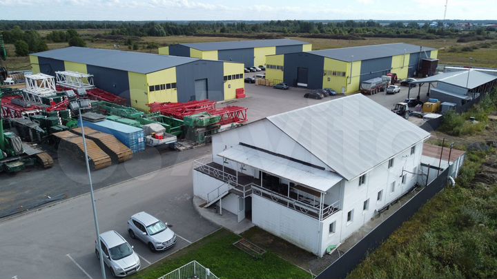 Производство, 150 м²