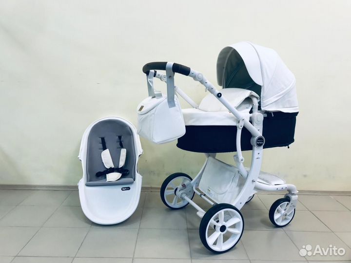 Коляска-трансформер Aimile PRO. /Новая