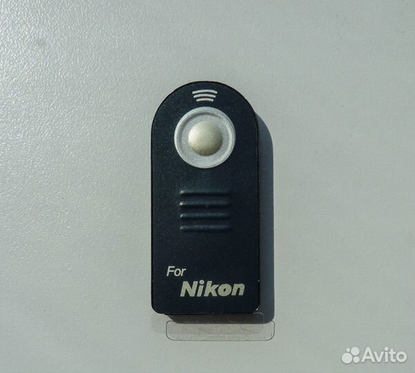 Инфракрасный пульт ду для Nikon аналог ML-L3