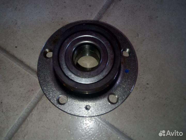 Ступица задняя на VAG