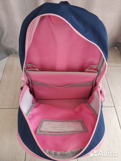 Школьный рюкзак Dr.Kong