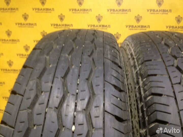 Bridgestone RD-613 Steel 165 R13