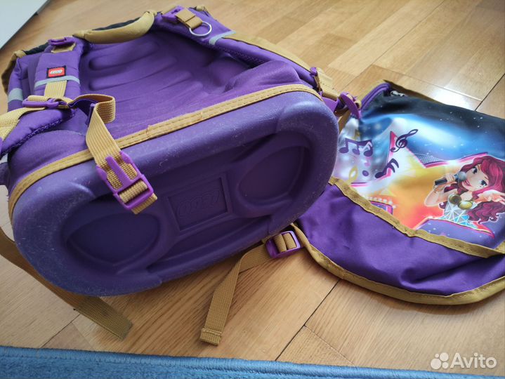 Ранец школьный для девочки