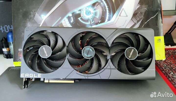 Gigabyte rtx 4080 Eagle OC