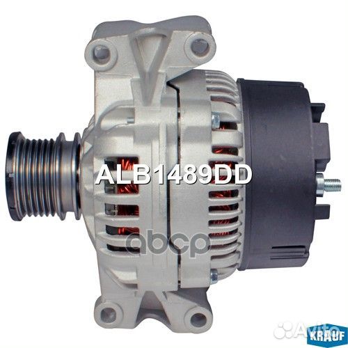 Mercedes Sprinter 00- ALB1489DD Krauf