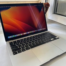 Ноутбук Apple macbook air 13 2020, M1, 8/256